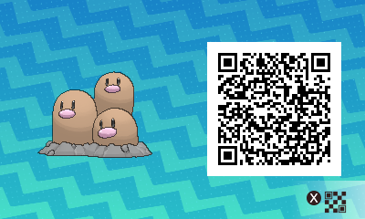 #072 - Dugtrio